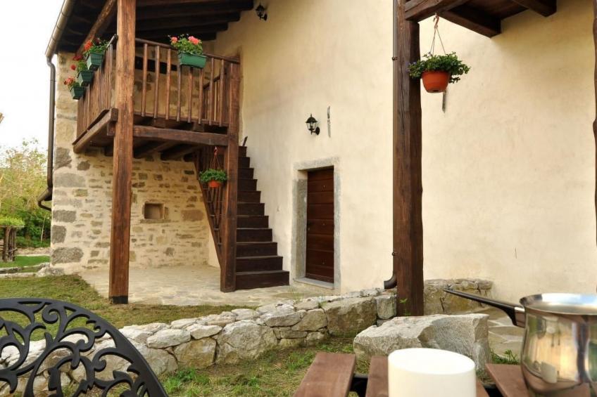 Istrien Traditionelles Steinhaus 3 - foto 18