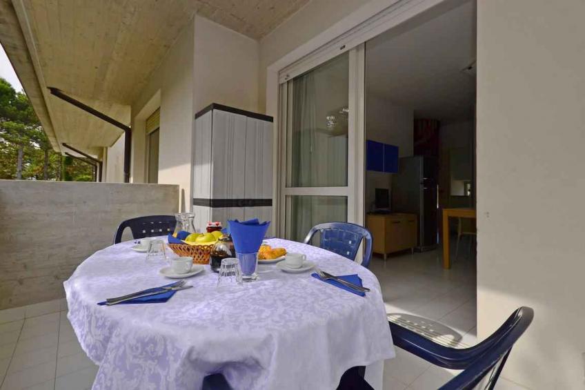 Vakantiewoning met airconditioning, balkon en zwembad - BF-JBMJM - foto 9
