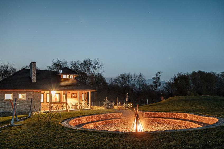 Kleines Haus mit Werkstatt - foto 37