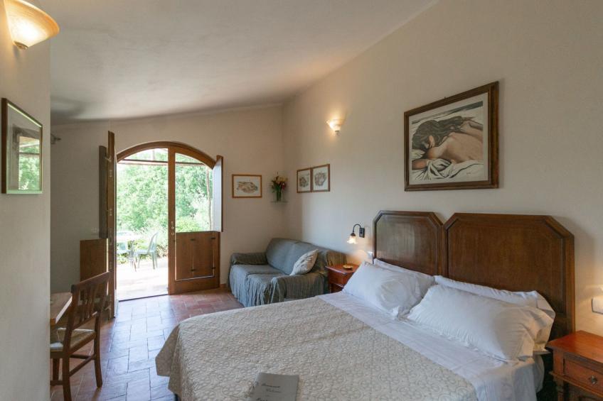 in Saturnia, Toskana - foto 14