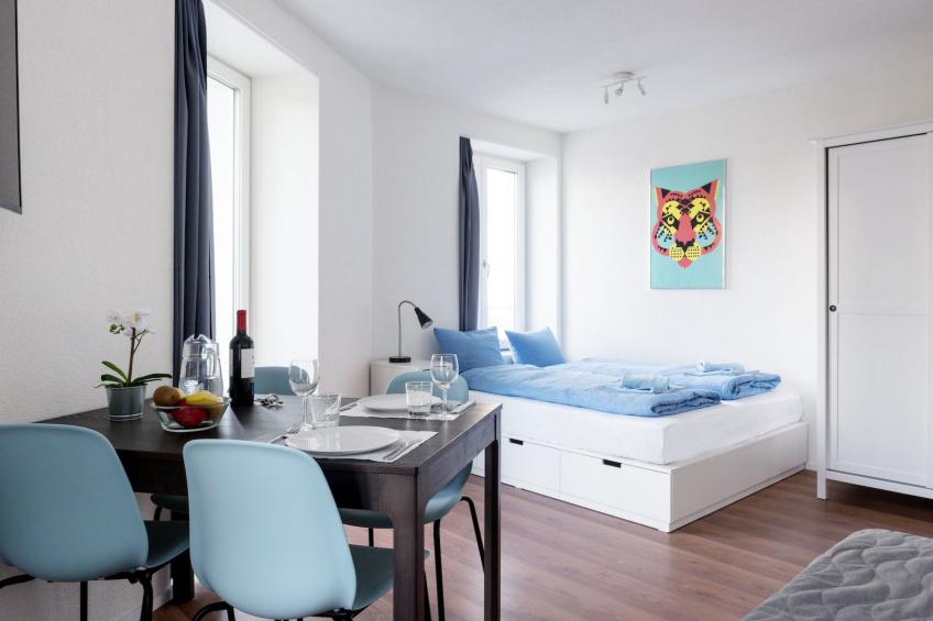 ZH Tiger - Altstetten HITrental Apartment - foto 5