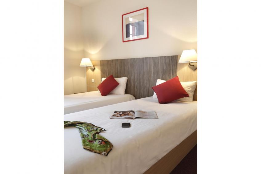 Les Demeures Champenoises confort-Studio 3 personnes avec coin nuit - foto 17