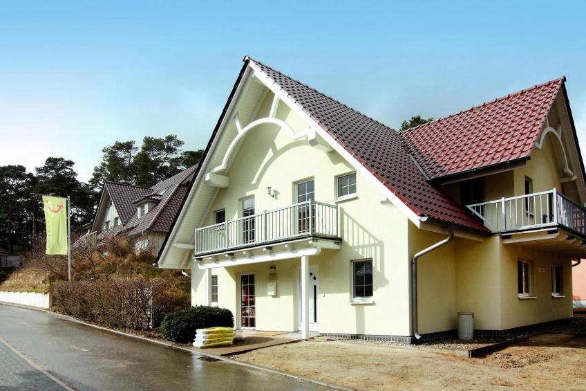 Semi-detached house Strandhaus I, Trassenheide - foto 2