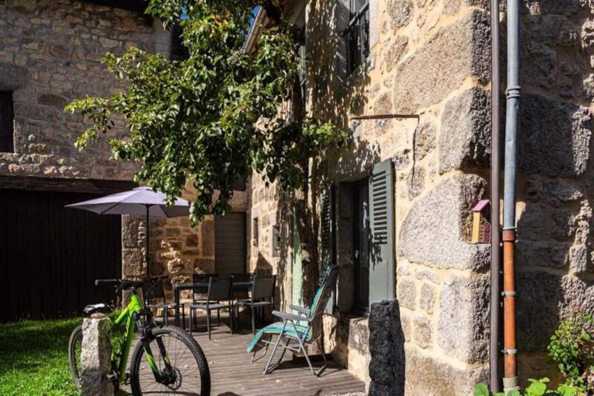 Gîte de France Gite cantagrel 2 épis - foto 5