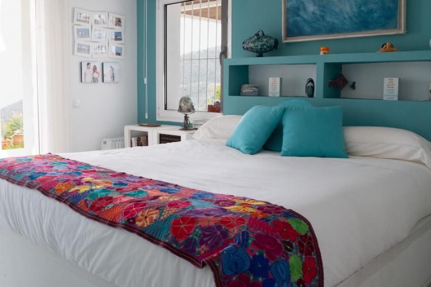 CT 385 AL - Faro's Soulrise Villa - Mojacar - Pool & Artistic Flair close to the Beach - foto 17