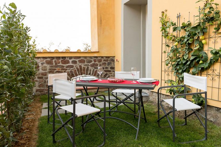 Wohnung "Il Bergamotto" mit Garten - foto 6