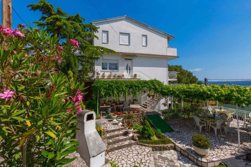 appartement de vacances avec balcon donnant sur la mer - BF-8G58 - foto 3