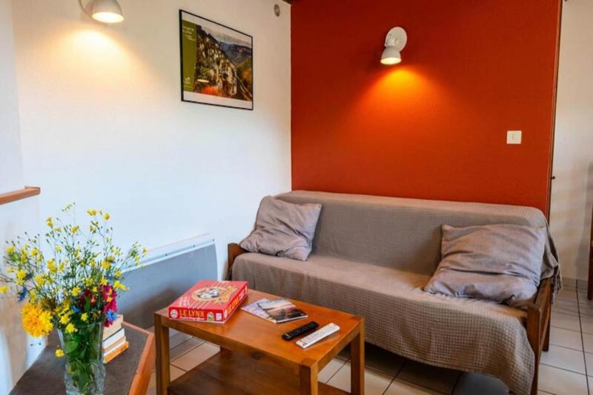 Gîte de France Gîte 4/6 personnes à malbosc 2 épis - foto 19