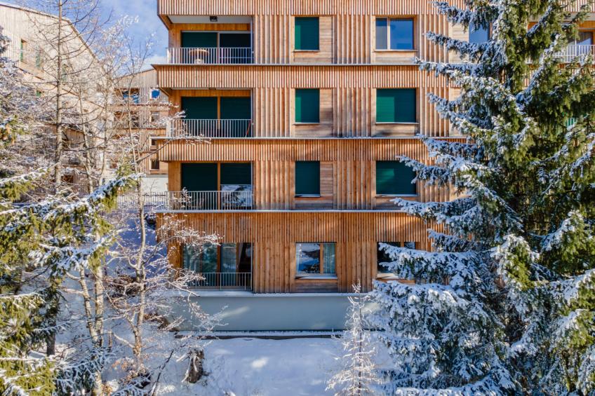 Zirbenlodge Sonnenalpe Nassfeld - foto 37