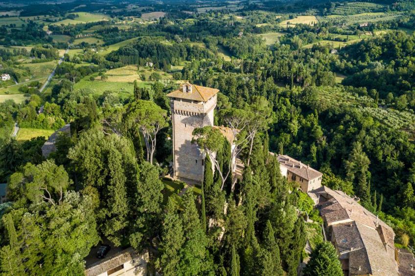 Rocca di Cetona - a Medieval Castle - foto 119