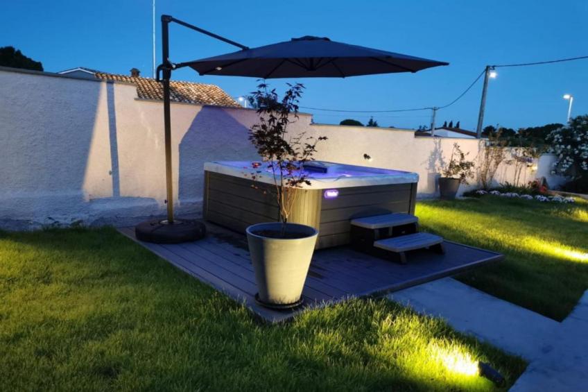 Double room with terrace (S1) - foto 13