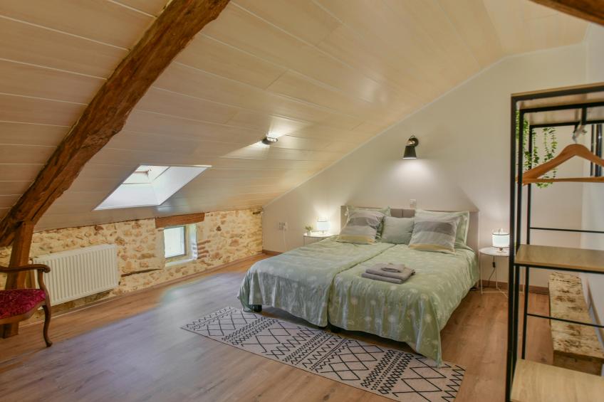 Grande gite Saint Martin le Redon - foto 32