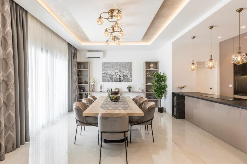 Villa Diana, modern gestaltet, in Dograde - foto 11