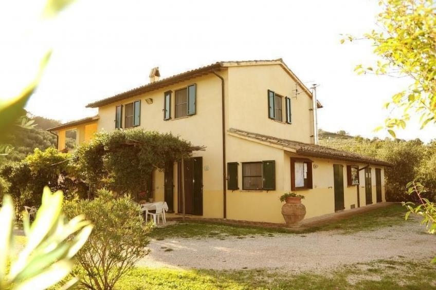 Wohnung im Agrotourismus in Bevagna - foto 15