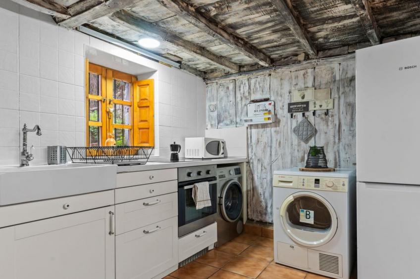 Ländliches Haus La Carrozal Senda del Oso - foto 41