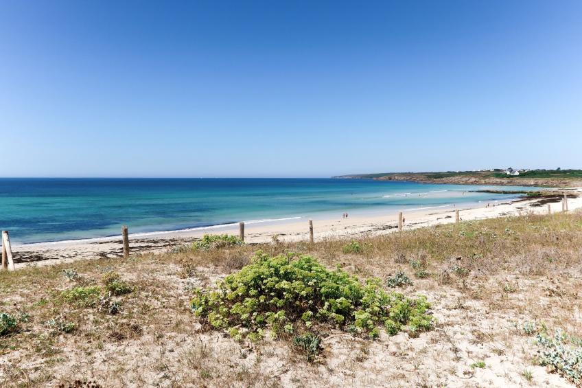 Tolles Ferienhaus in Esquibien mit Großem Garten - foto 18