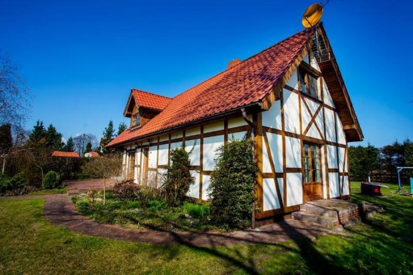 Dom wakacyjny w Karwieńskich Błotach - foto 13