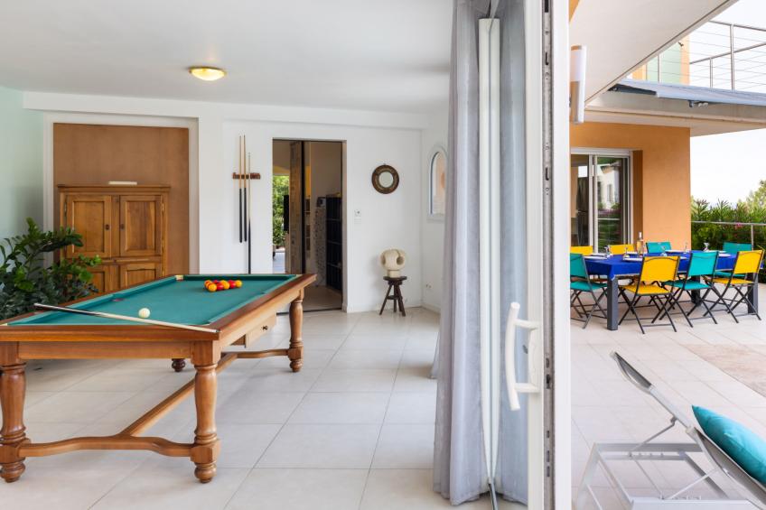 Ferienhaus mit Pool (AGU140) - foto 10
