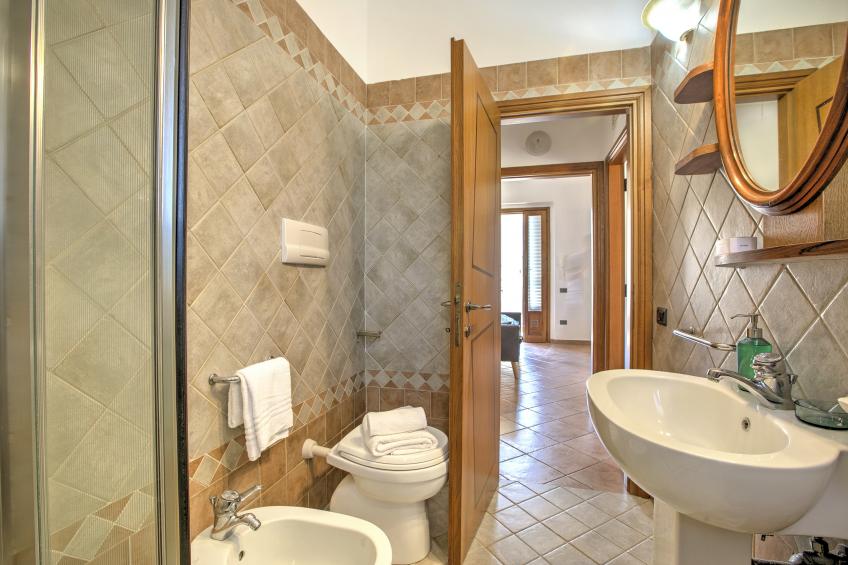 Chianti Wine Site Apt Private Balcony - foto 16