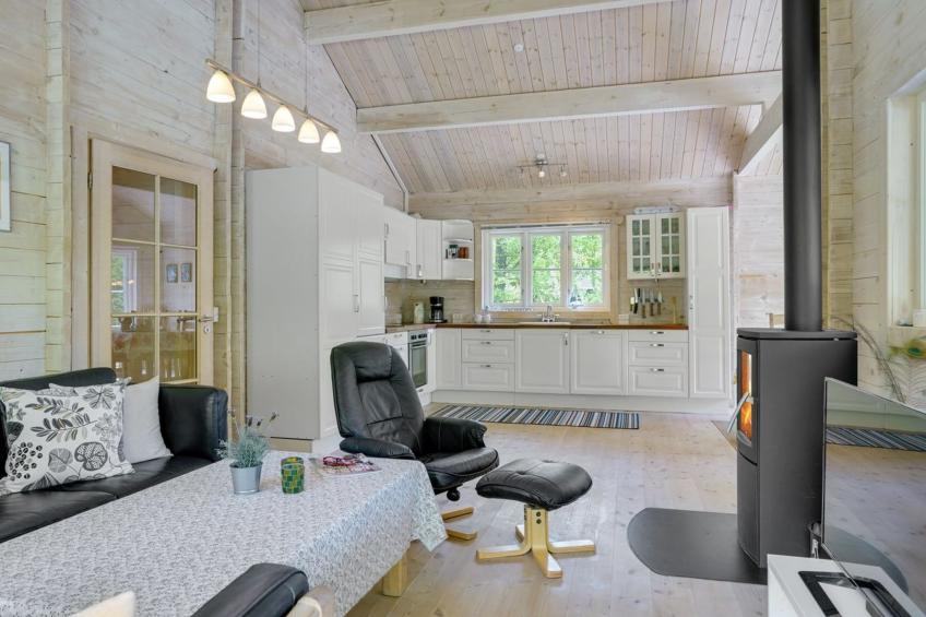 "Rosamunde" - 1.3km from the sea in NE Jutland - foto 15