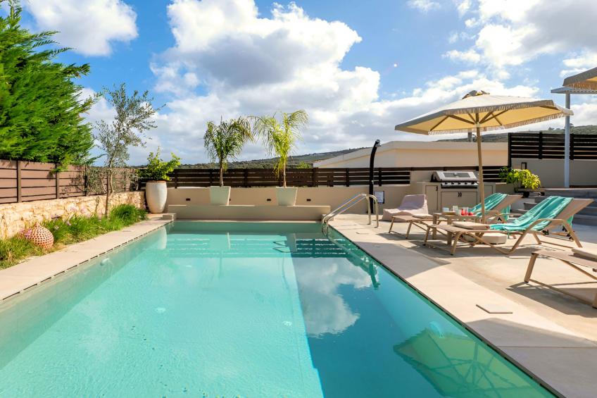 Capaka Villa Privater Pool - foto 5