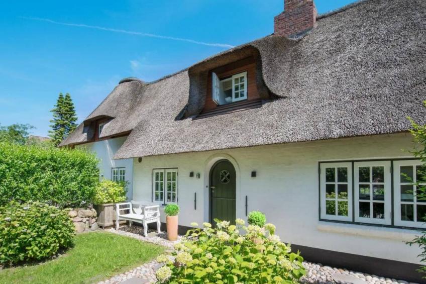 Landhaus Treskersand Maisonette - foto 40