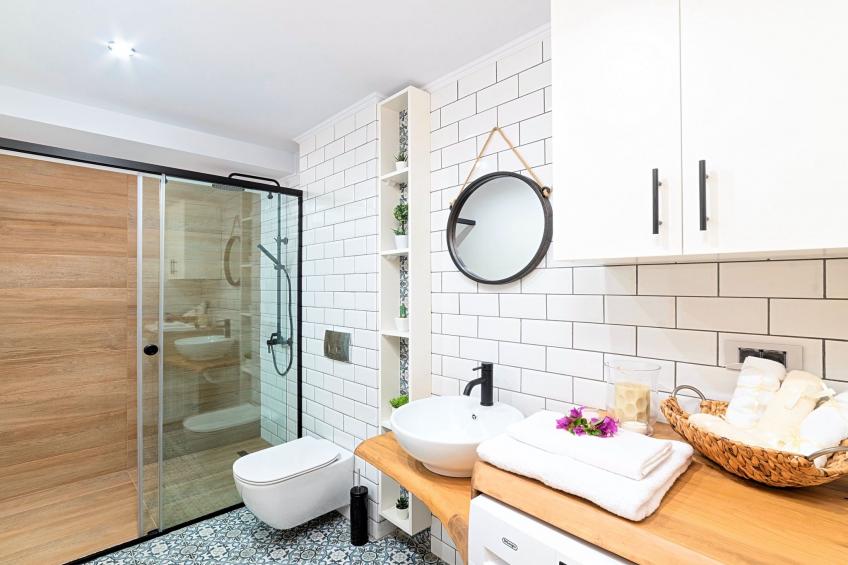 Stavento Luxus Villa Privater Pool - foto 20