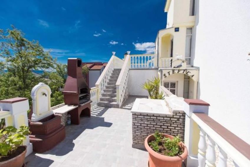 Studio Met uitzicht op zee en airconditioning - VW-RZ28C - foto 2