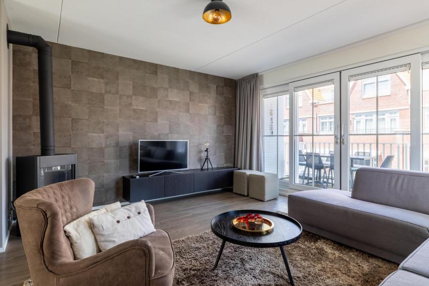 Appartement - Kaapduinseweg 13 | Dishoek "13D Luxe 6 personen" - foto 7
