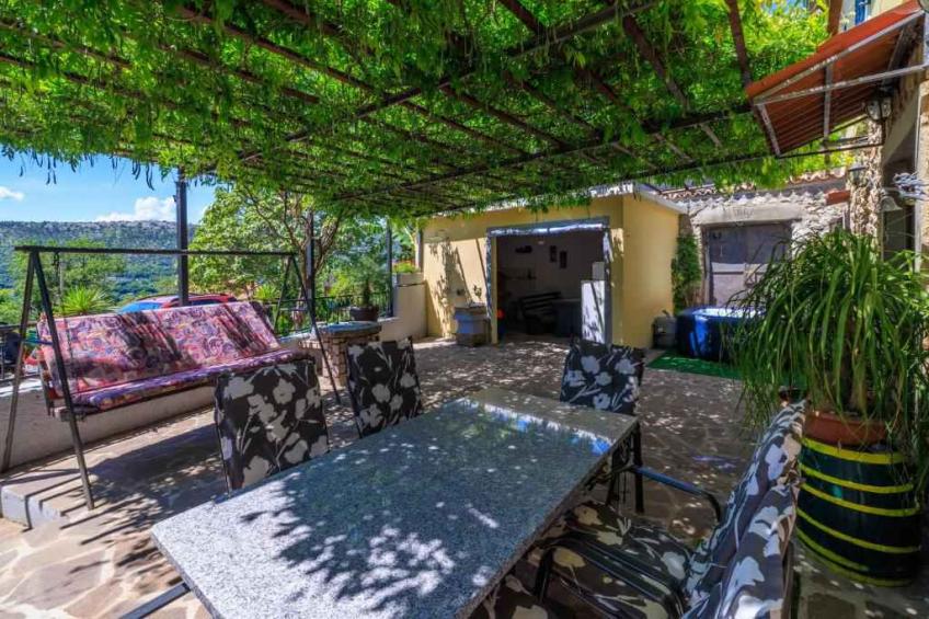 Maison de vacances chambre familiale traditionnelle avec jacuzzi - BF-5RKXM - foto 7
