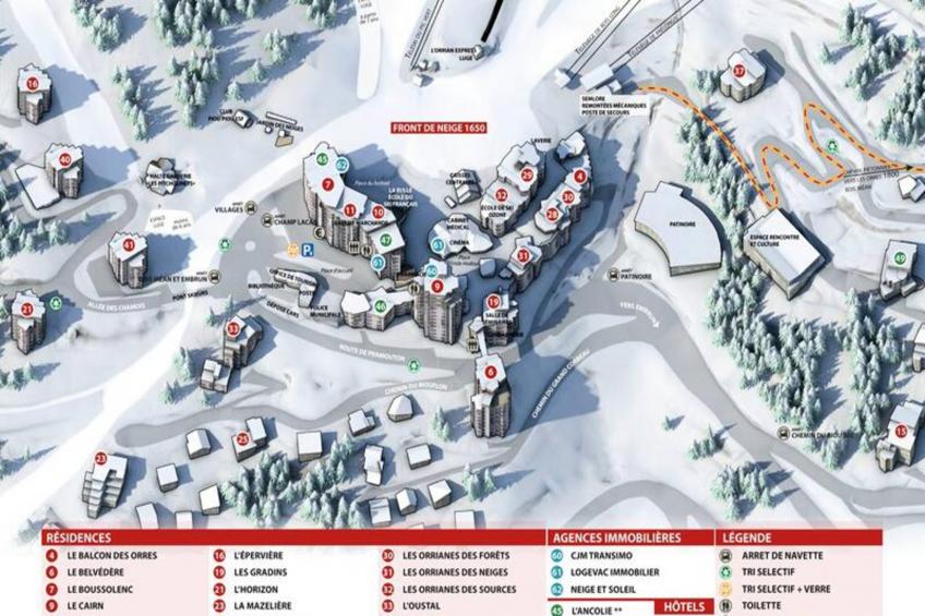 Résidence Le Cairn - foto 13