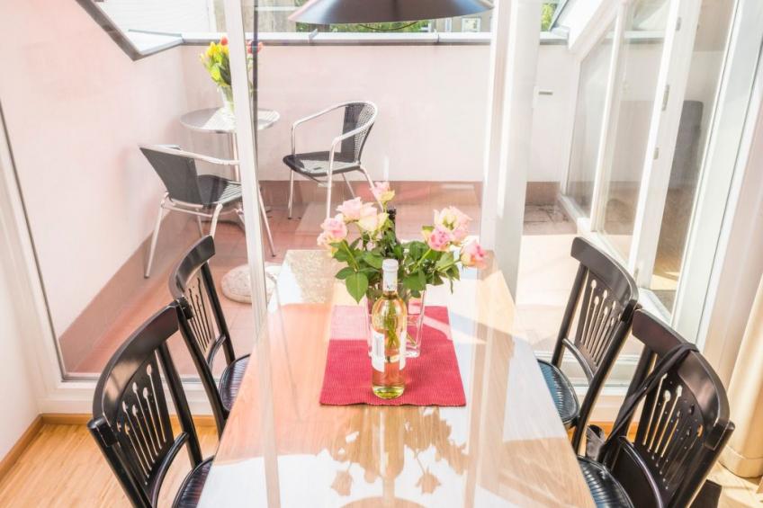 Sonniges Appartement in Dornbach - foto 9