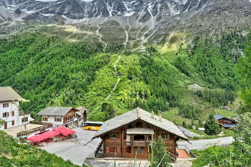 La Patrouille des Glaciers
