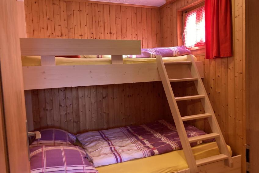 Chalet Allegra Appartement/Fewo, Dusche, WC 4-Bettwohnung Erdgeschoss - foto 20
