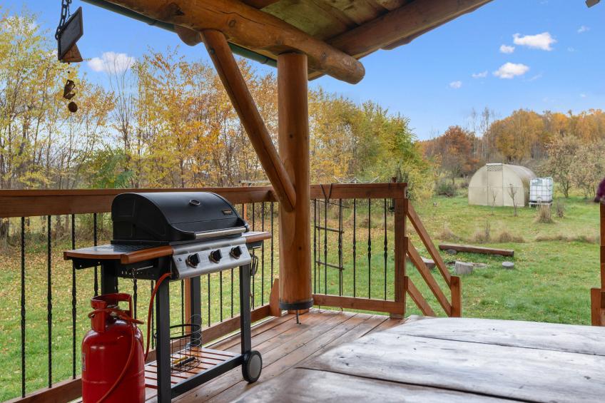 Srub Pohodář - foto 34