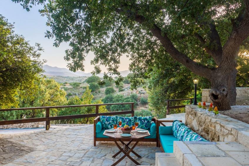 Villa aus Stein mit privatem Pool und BBQ-Bereich - foto 14