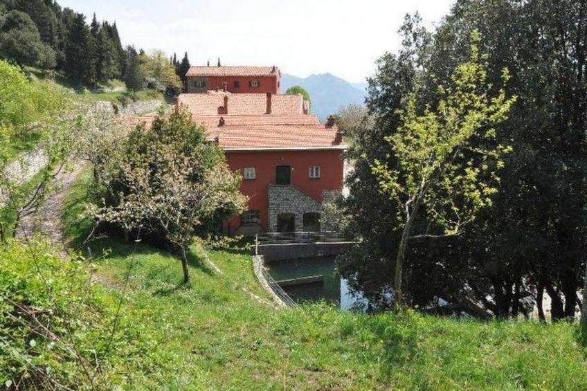 Appartement in Castiglione Chiavarese mit Garten - foto 22