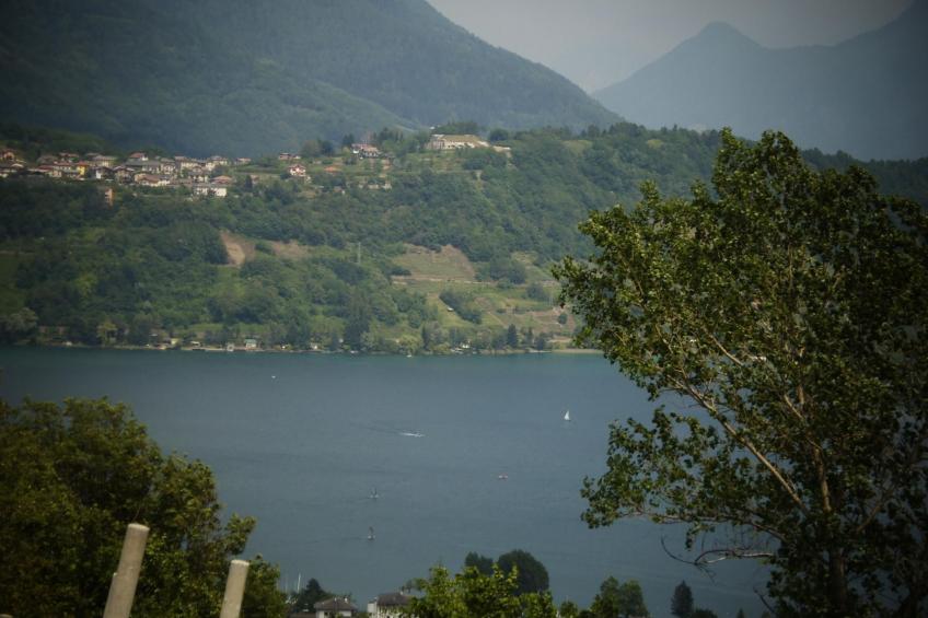Wohnung in Campregheri mit Terrasse - foto 17