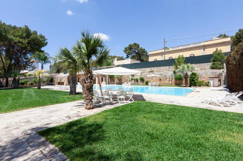 Villa Maredo With Pool And Tennis