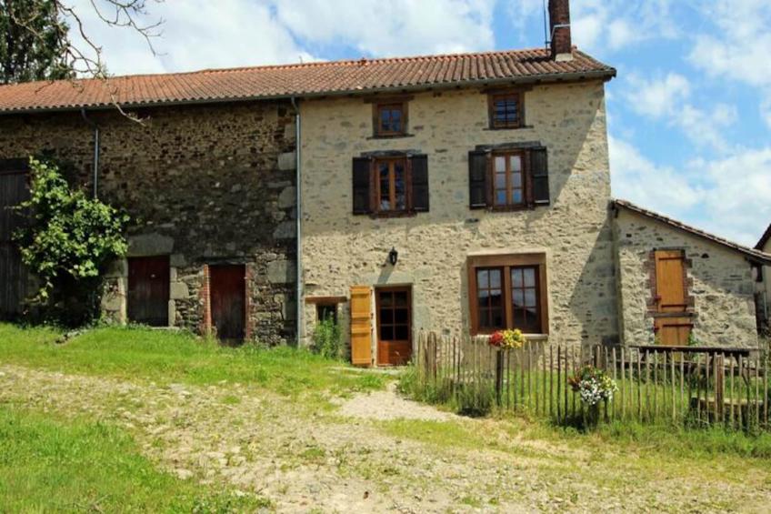 Gîte de France La maison au coeur du village