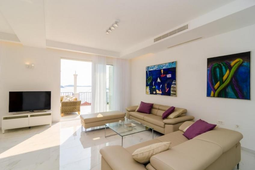 Villa Orlando - Five Bedroom Villa with Swimming Pool and Sea View - foto 7