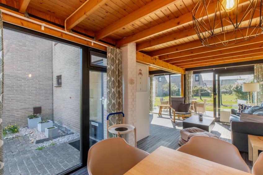 Holidayhouse - de Haaijmanweg 5 | Burgh-Haamstede "huis 118" - foto 17