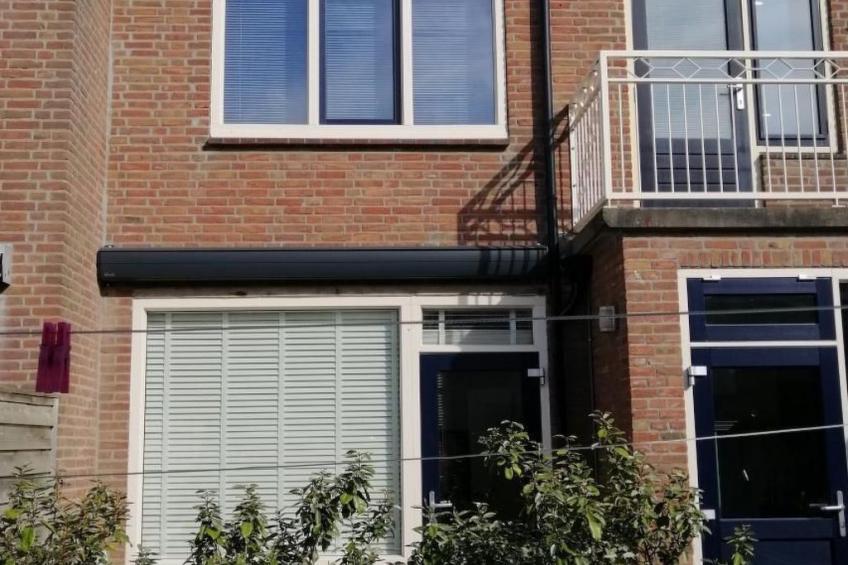 "Emmastraat" mit Terrasse - foto 36