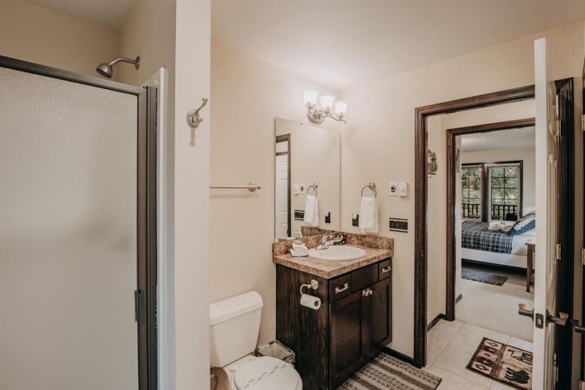 Gemütliche Hütte mit Whirlpool und haustierfreundlich - foto 13