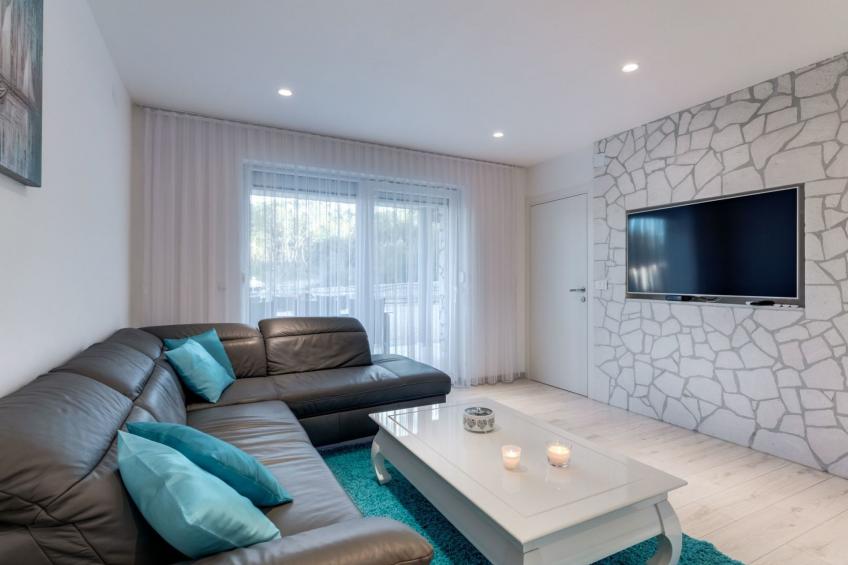 Neue Villa mit Pool und Meerblick - foto 14