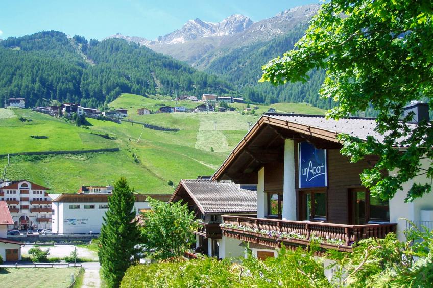 Haus Lunapart (SOE095)