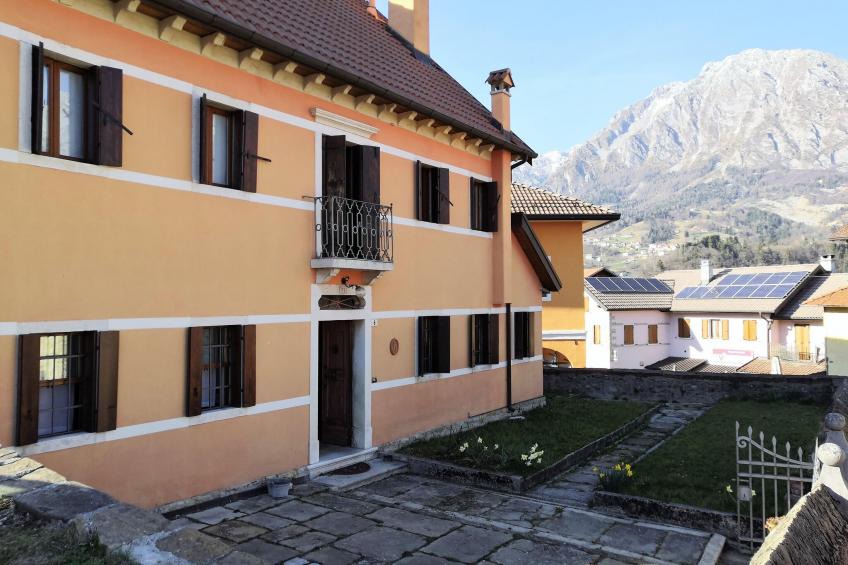 CASA TRAME DEGLI ANGELI 5 pax