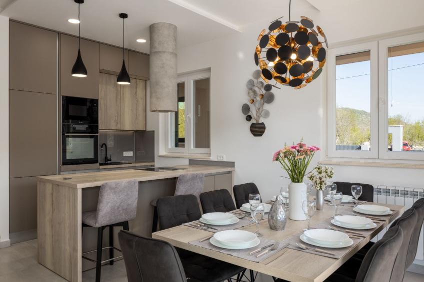 Villa Big Garden für 7 Personen und 1 Kind - foto 26