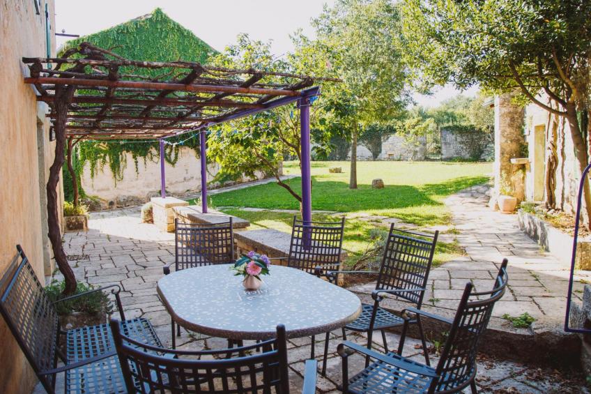 Renovierte Ferienwohnung in Karlovići mit Terrasse, Grill und gemeinsamem Pool - foto 19