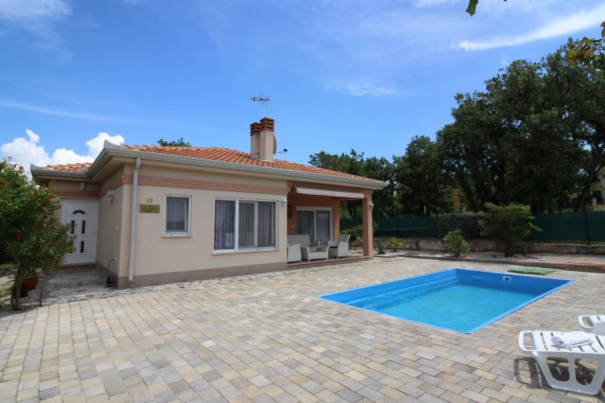 Villa Bianca mit Pool nah am Lanterna Resort - foto 21